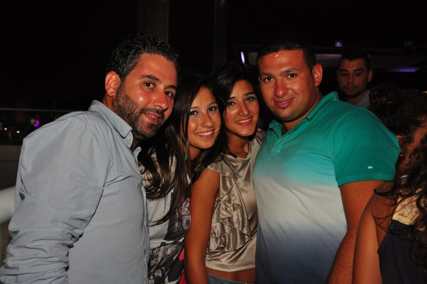 Publicity on Saturday Night